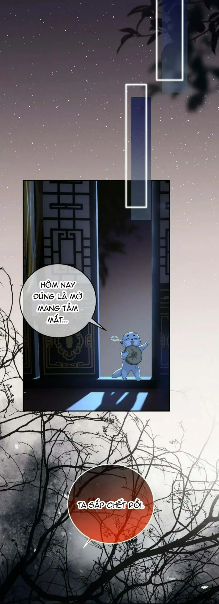 Dâng Cá Muối Cho Sư Tổ - Chap 23 - Trang 34