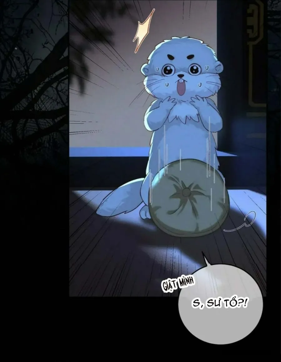 Dâng Cá Muối Cho Sư Tổ - Chap 23 - Trang 35