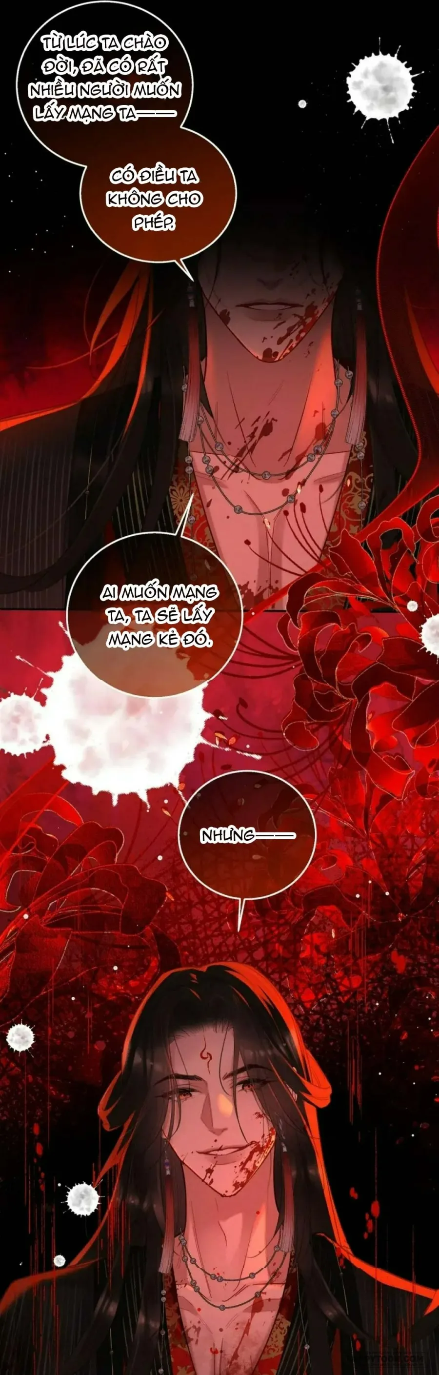 Dâng Cá Muối Cho Sư Tổ - Chap 23 - Trang 36