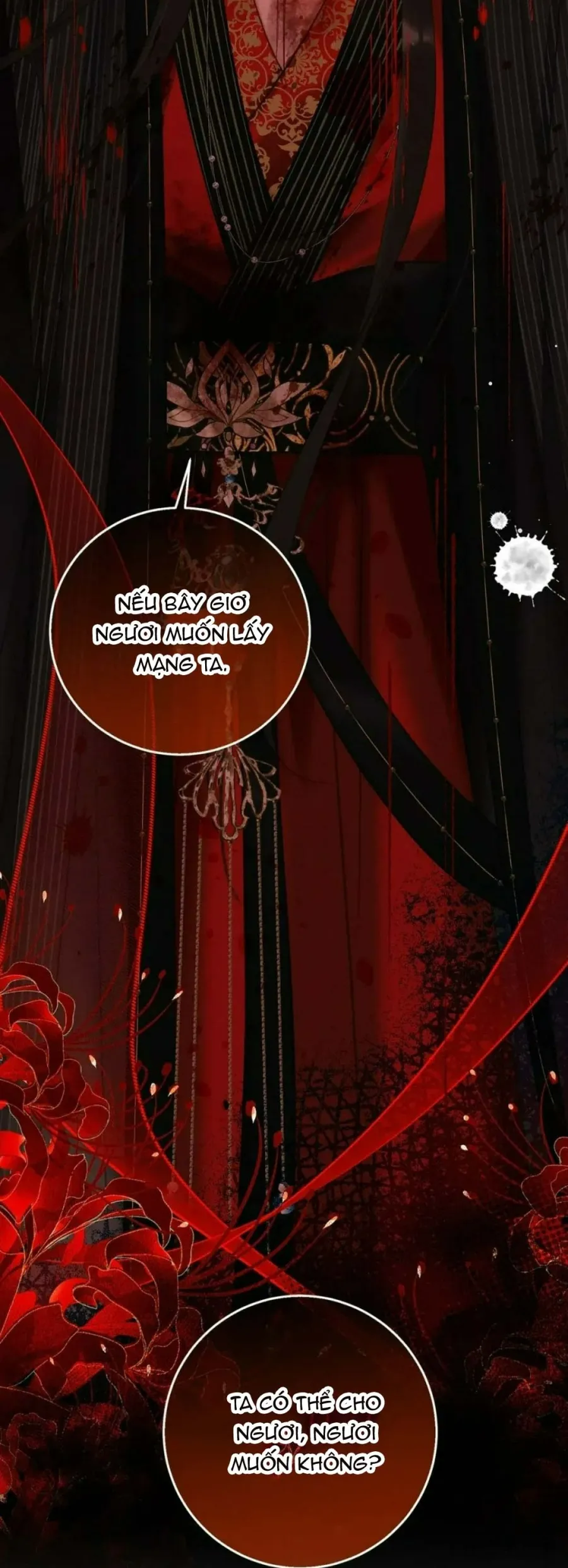 Dâng Cá Muối Cho Sư Tổ - Chap 23 - Trang 37
