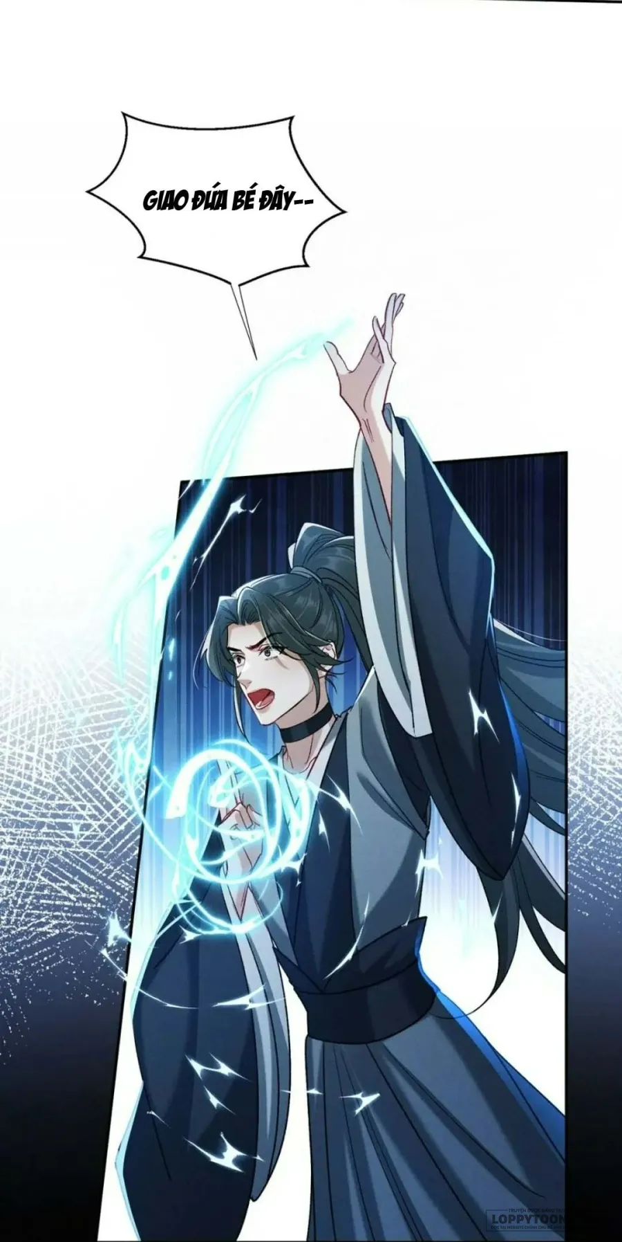 Dâng Cá Muối Cho Sư Tổ - Chap 23 - Trang 7