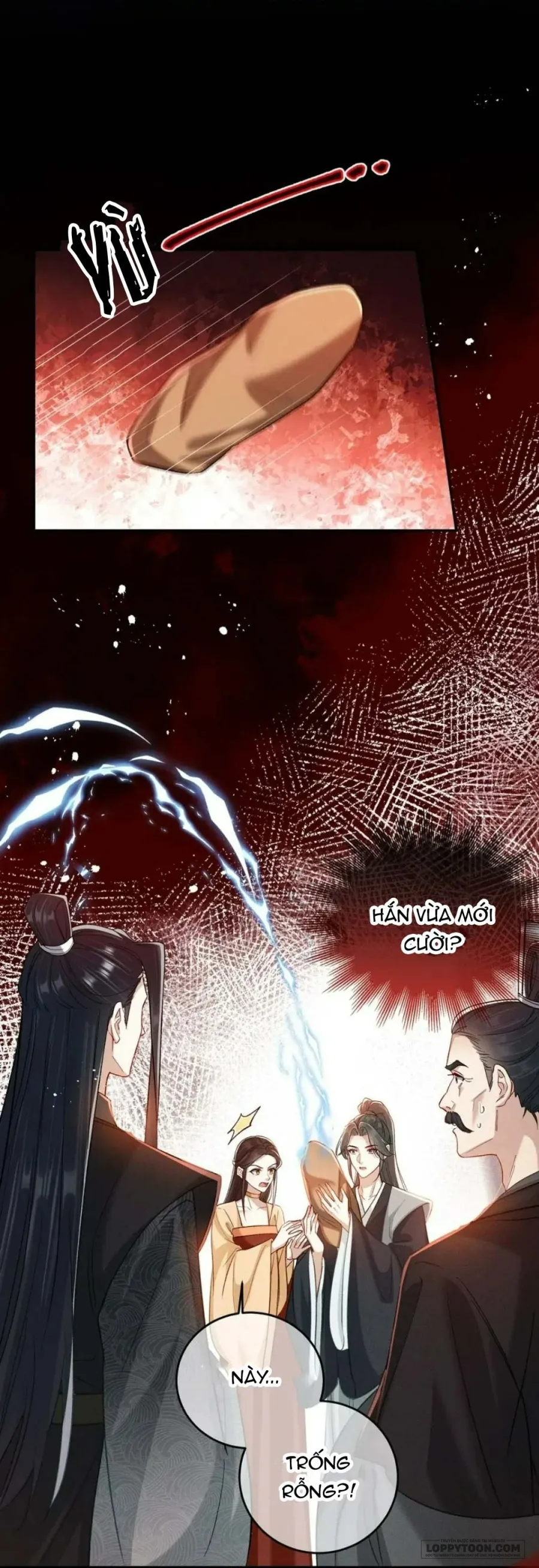 Dâng Cá Muối Cho Sư Tổ - Chap 23 - Trang 8
