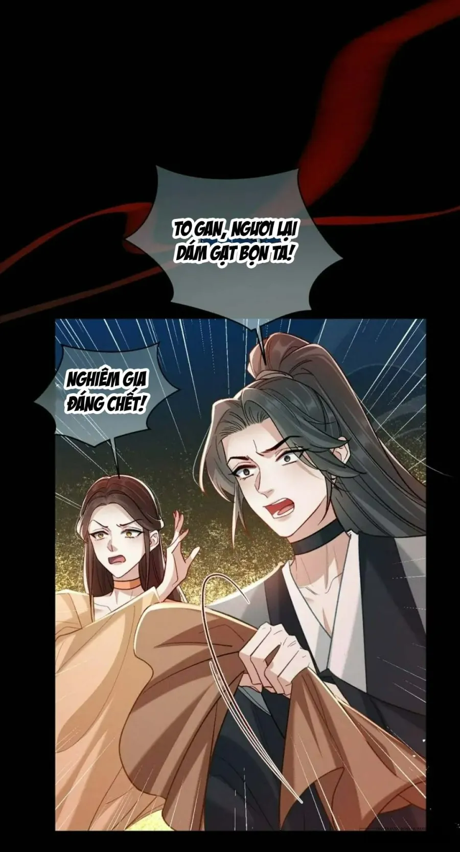 Dâng Cá Muối Cho Sư Tổ - Chap 23 - Trang 9