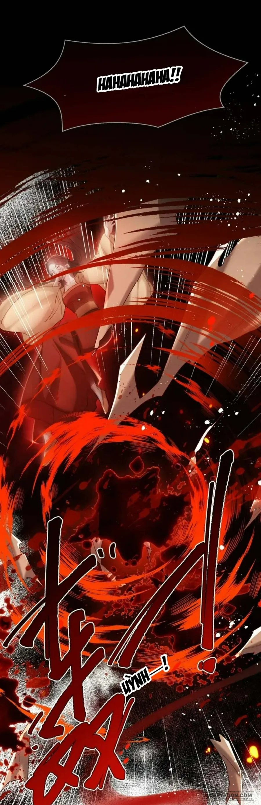 Dâng Cá Muối Cho Sư Tổ - Chap 23 - Trang 10