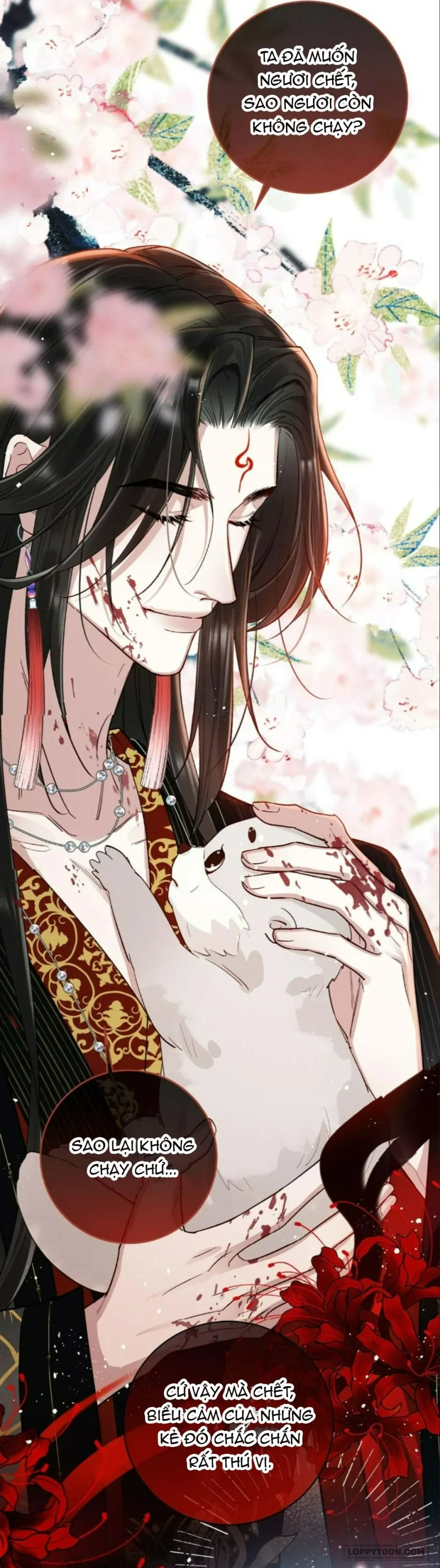 Dâng Cá Muối Cho Sư Tổ - Chap 24 - Trang 12