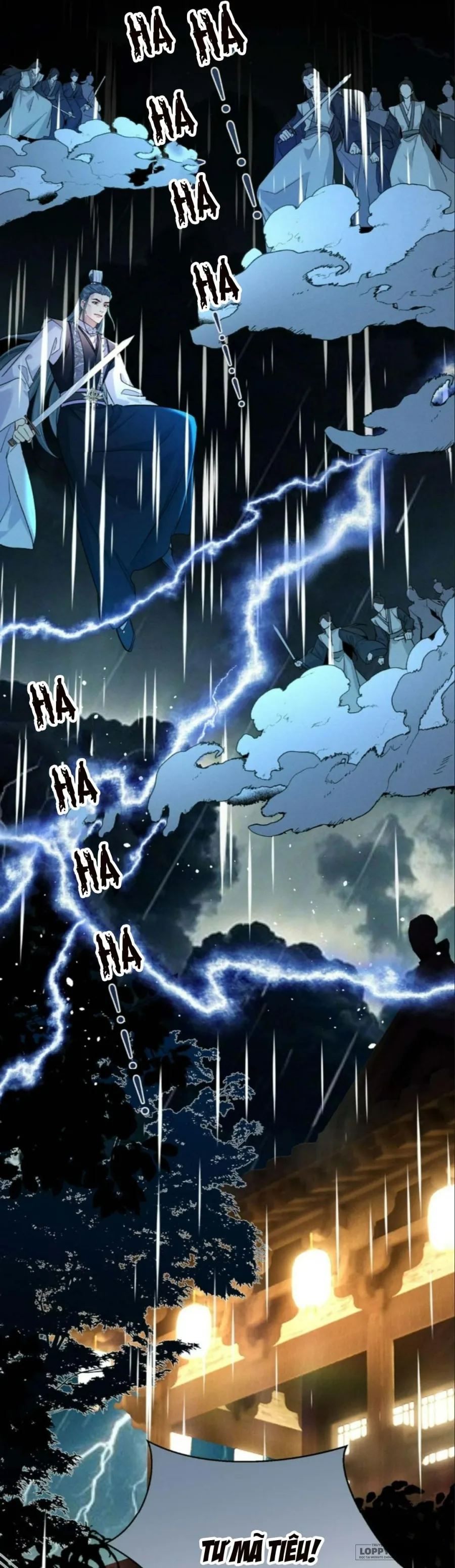Dâng Cá Muối Cho Sư Tổ - Chap 24 - Trang 17