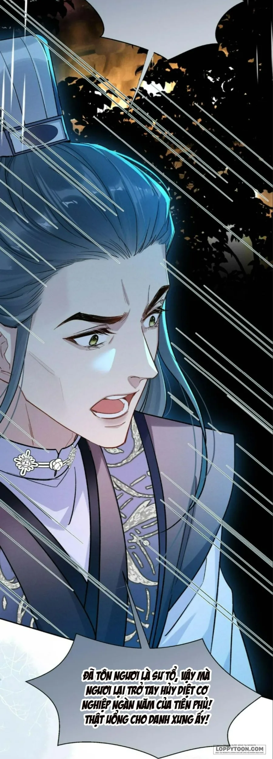 Dâng Cá Muối Cho Sư Tổ - Chap 24 - Trang 18