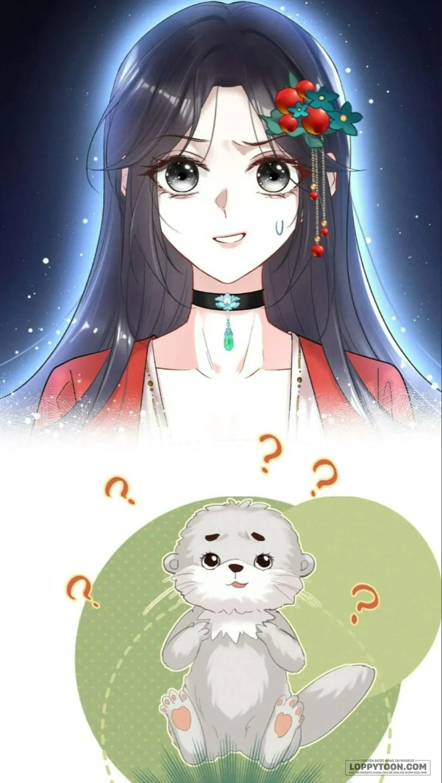 Dâng Cá Muối Cho Sư Tổ - Chap 24 - Trang 3