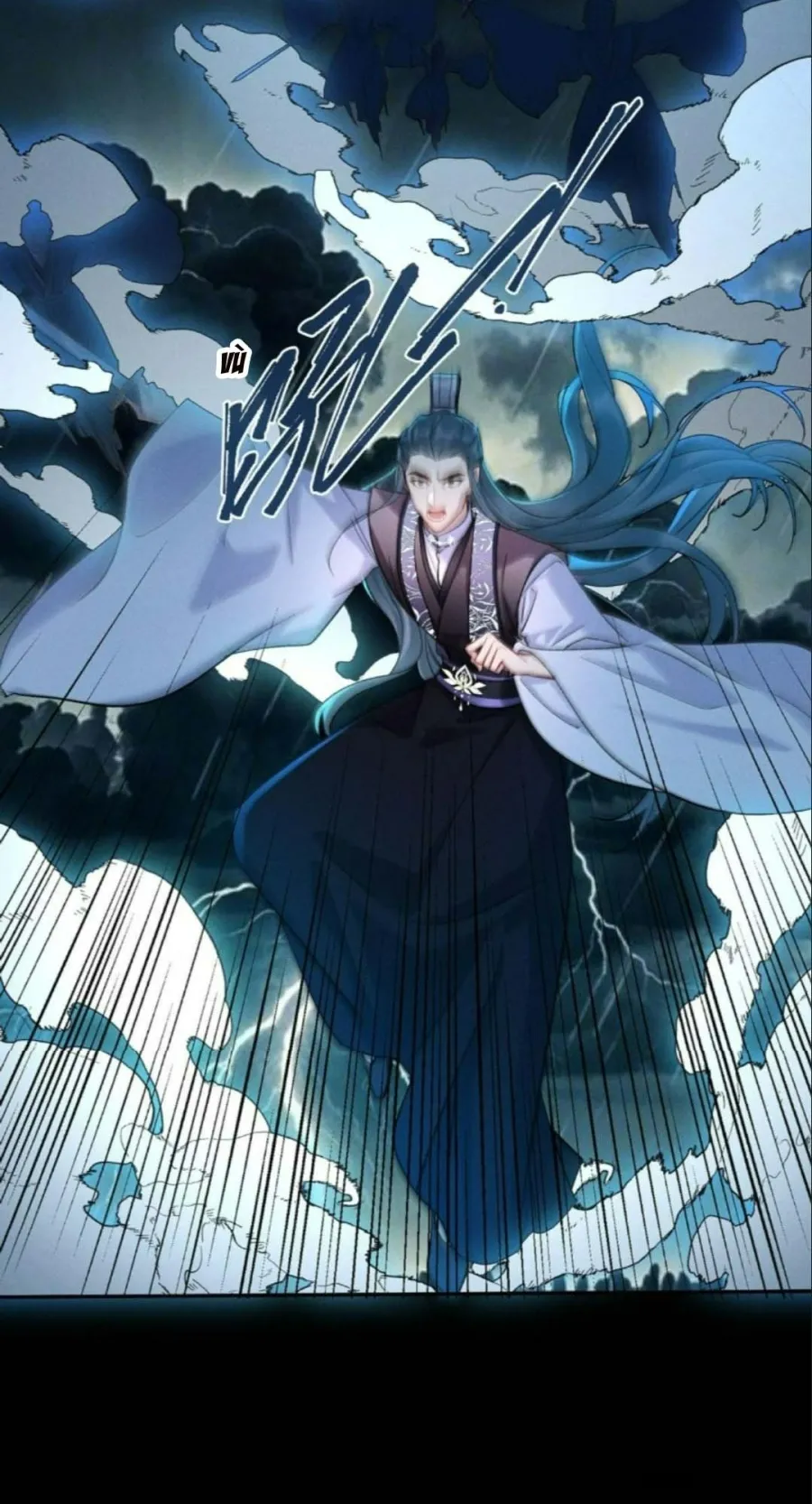 Dâng Cá Muối Cho Sư Tổ - Chap 24 - Trang 22