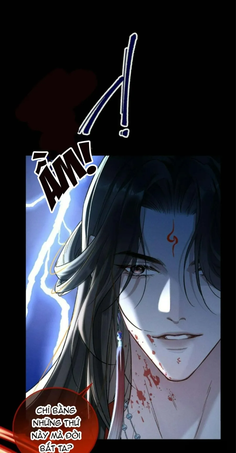 Dâng Cá Muối Cho Sư Tổ - Chap 24 - Trang 23