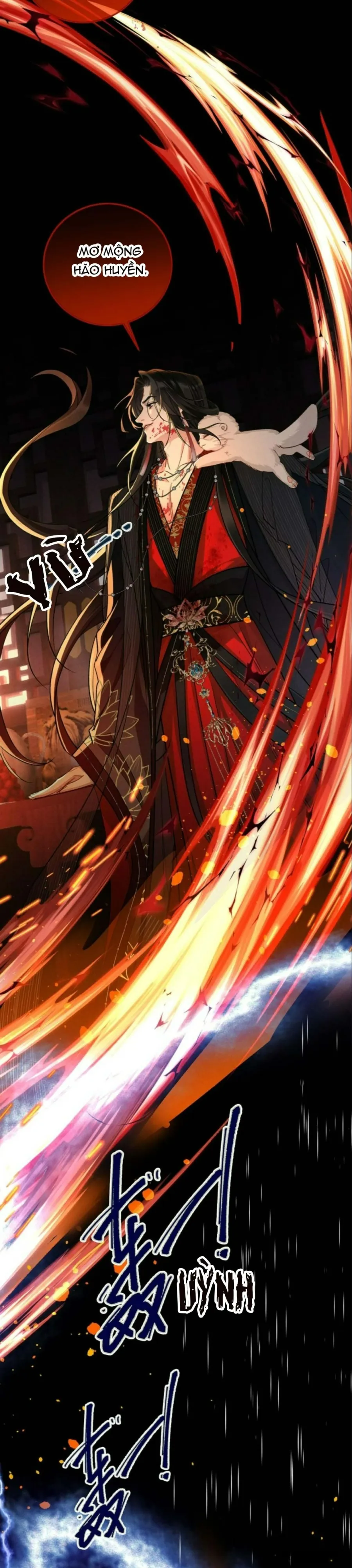 Dâng Cá Muối Cho Sư Tổ - Chap 24 - Trang 24
