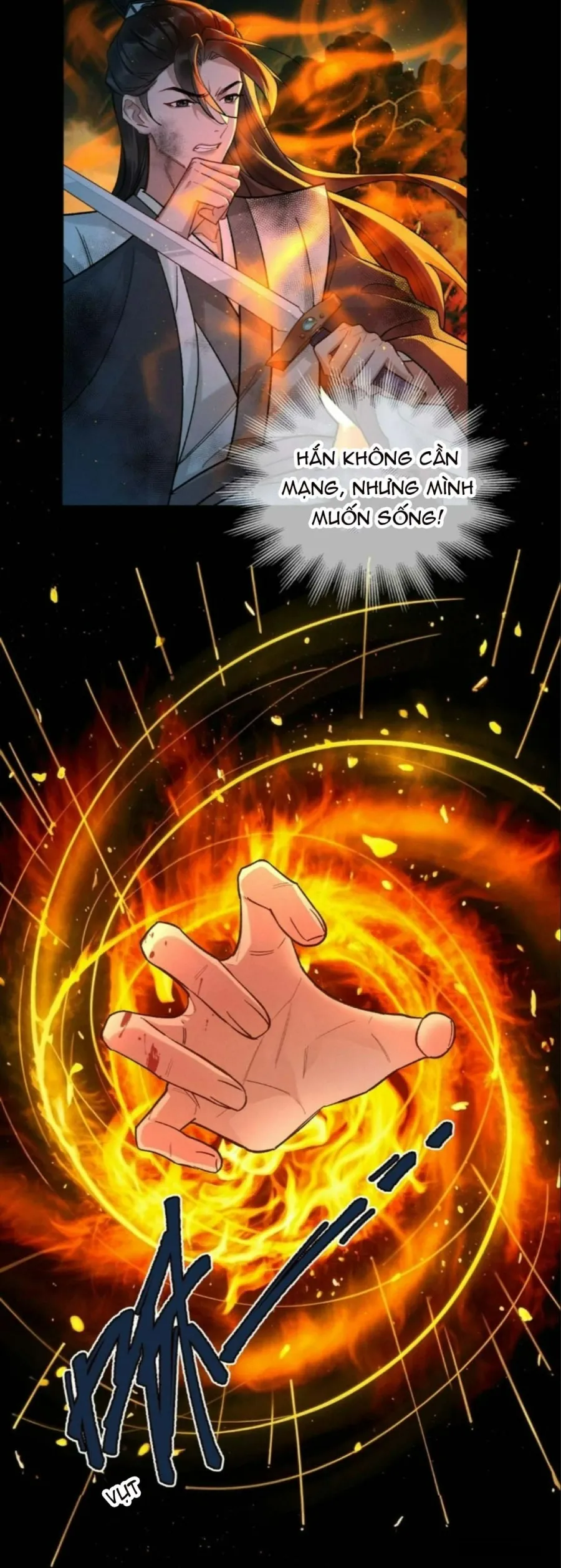 Dâng Cá Muối Cho Sư Tổ - Chap 24 - Trang 27
