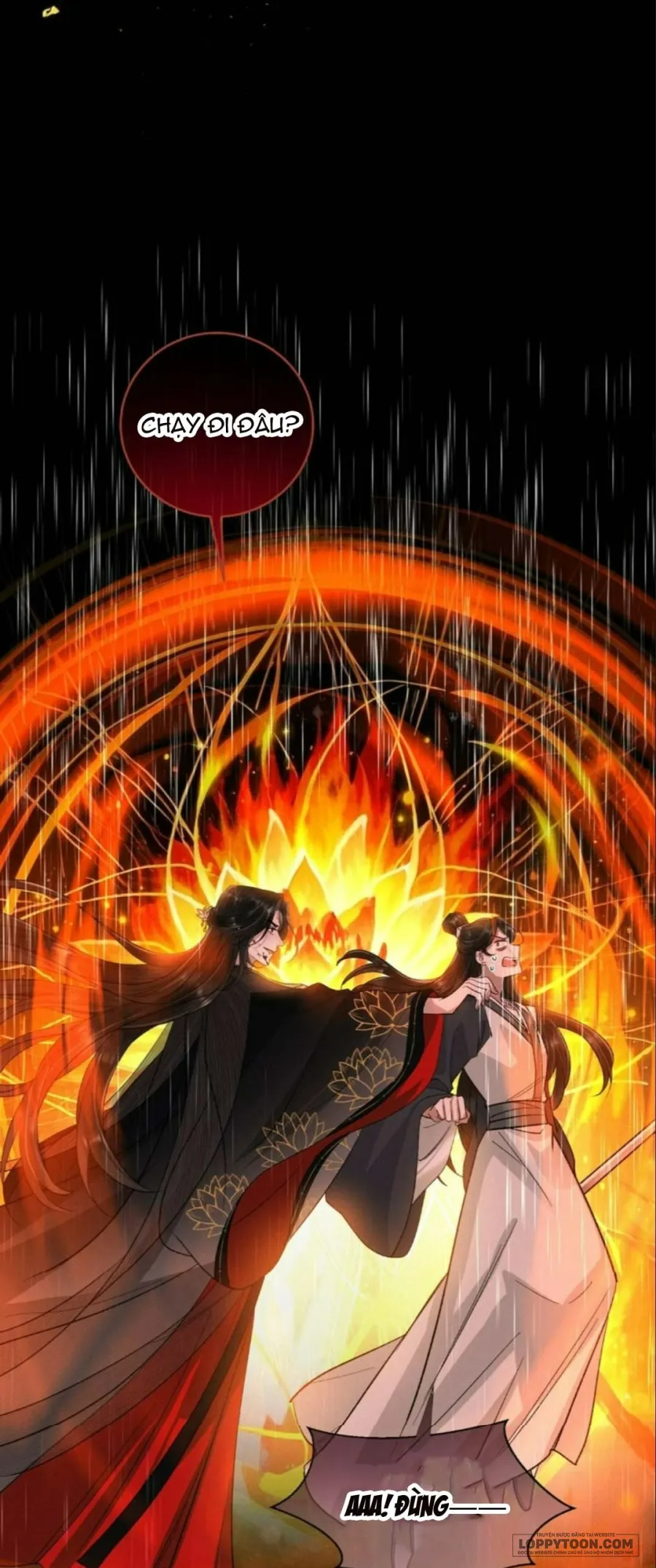 Dâng Cá Muối Cho Sư Tổ - Chap 24 - Trang 28