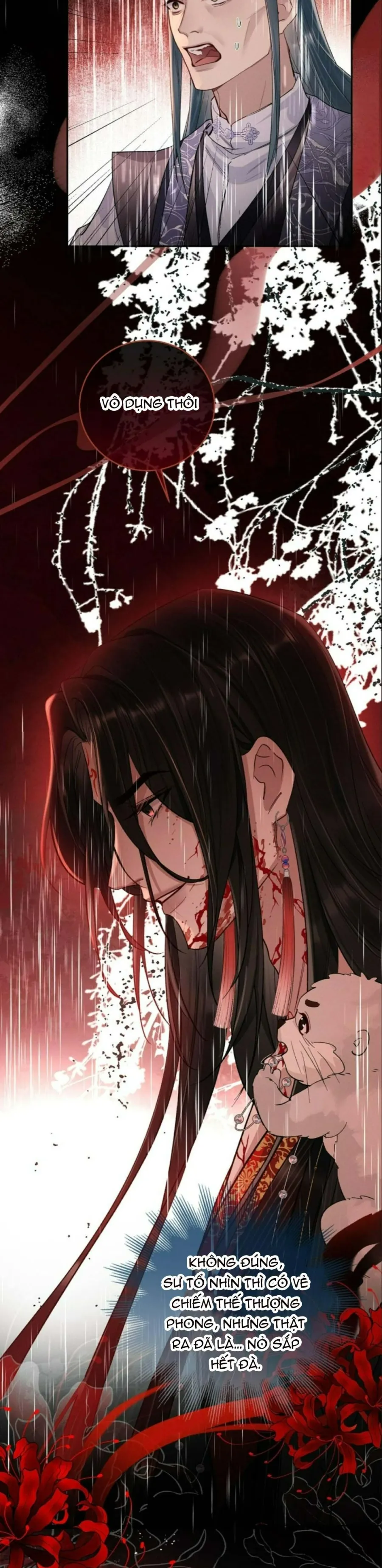 Dâng Cá Muối Cho Sư Tổ - Chap 24 - Trang 30