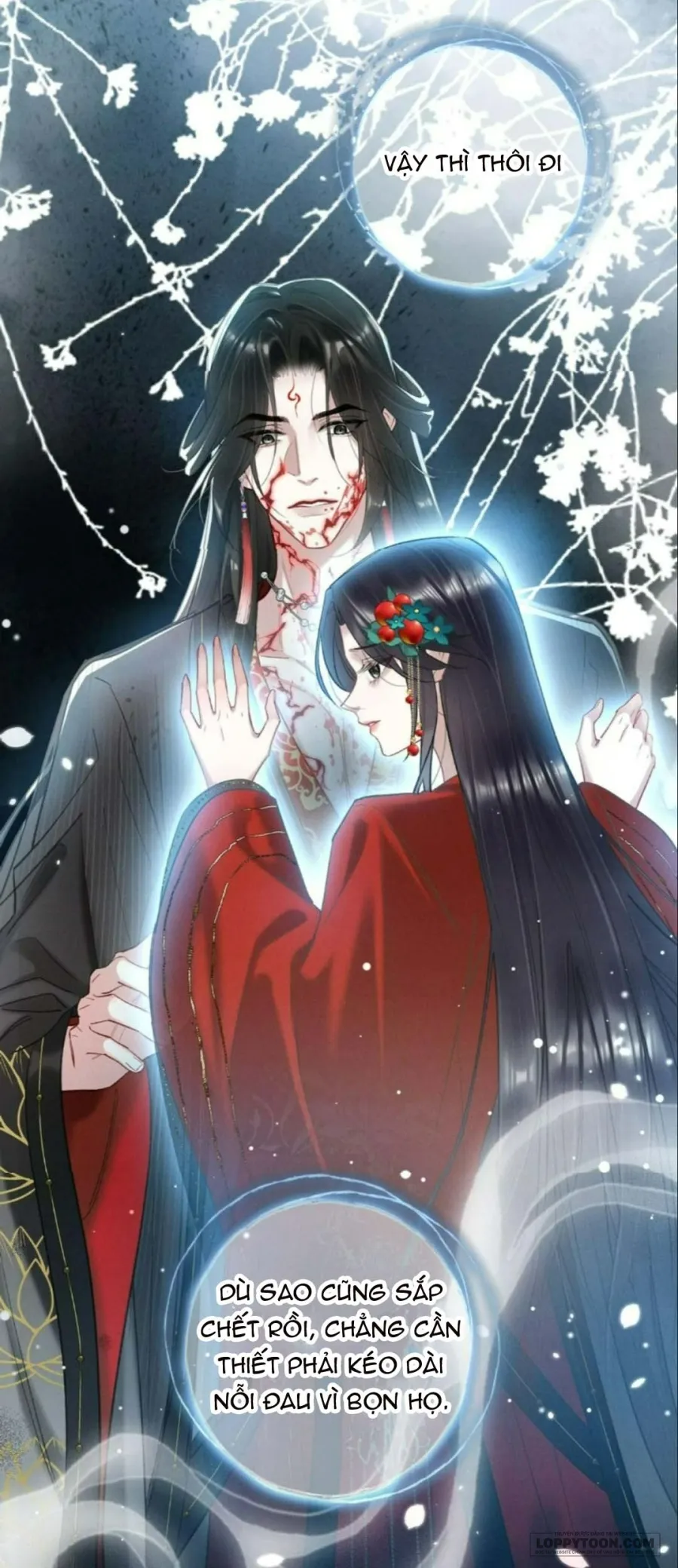 Dâng Cá Muối Cho Sư Tổ - Chap 24 - Trang 33