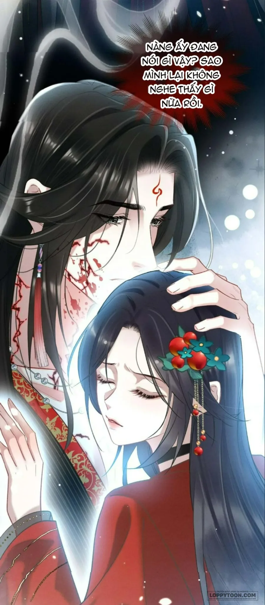 Dâng Cá Muối Cho Sư Tổ - Chap 24 - Trang 34
