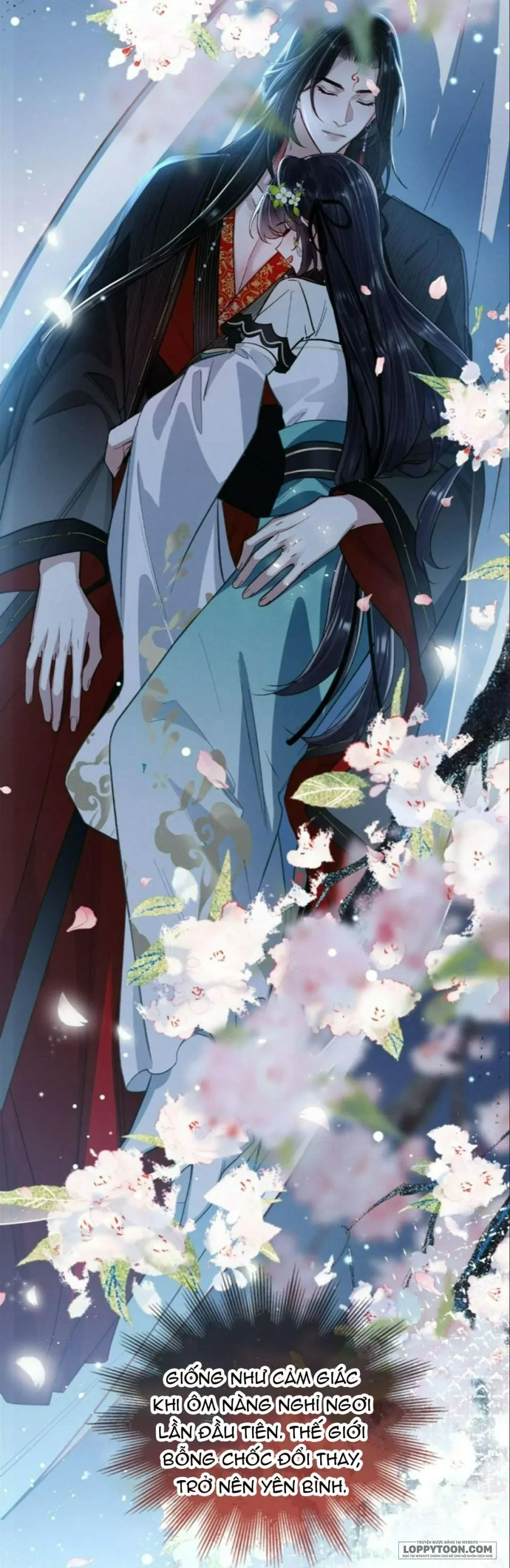 Dâng Cá Muối Cho Sư Tổ - Chap 24 - Trang 37