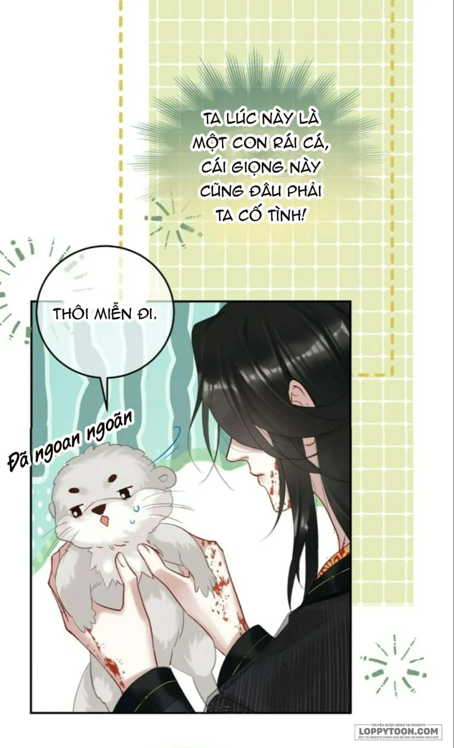 Dâng Cá Muối Cho Sư Tổ - Chap 24 - Trang 5