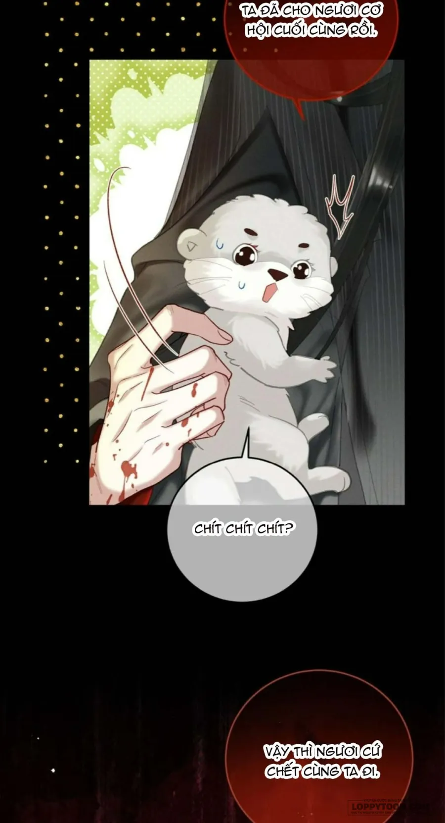 Dâng Cá Muối Cho Sư Tổ - Chap 24 - Trang 9