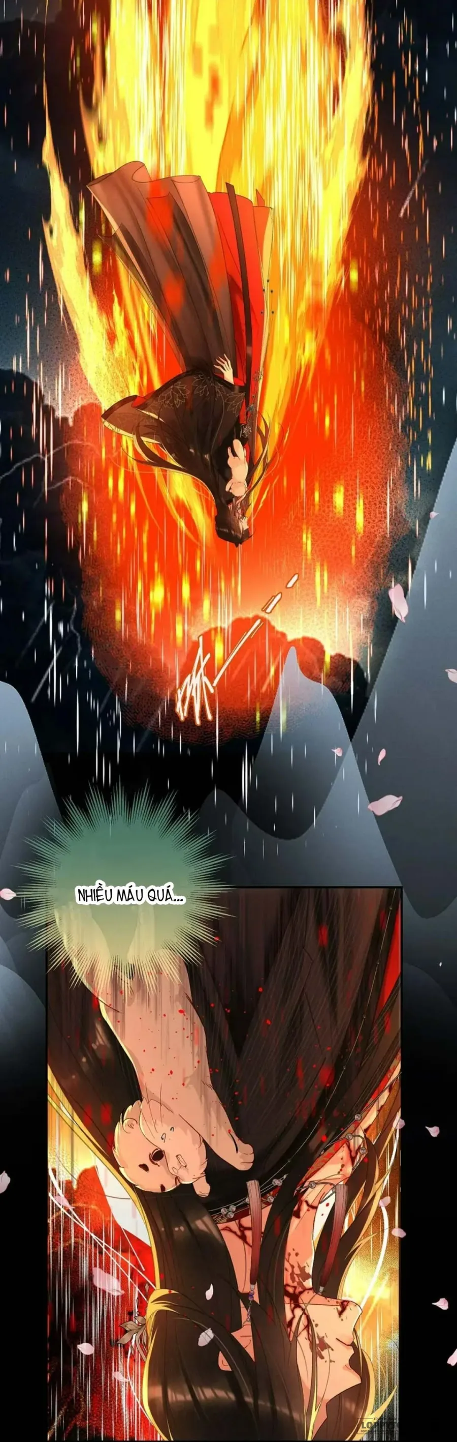 Dâng Cá Muối Cho Sư Tổ - Chap 25 - Trang 11