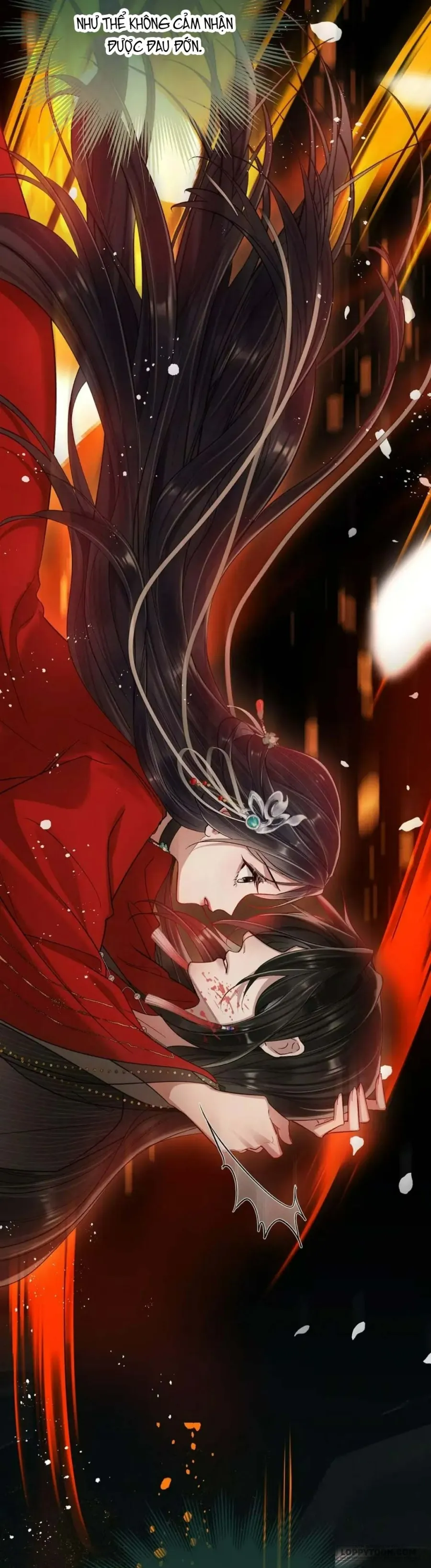 Dâng Cá Muối Cho Sư Tổ - Chap 25 - Trang 14