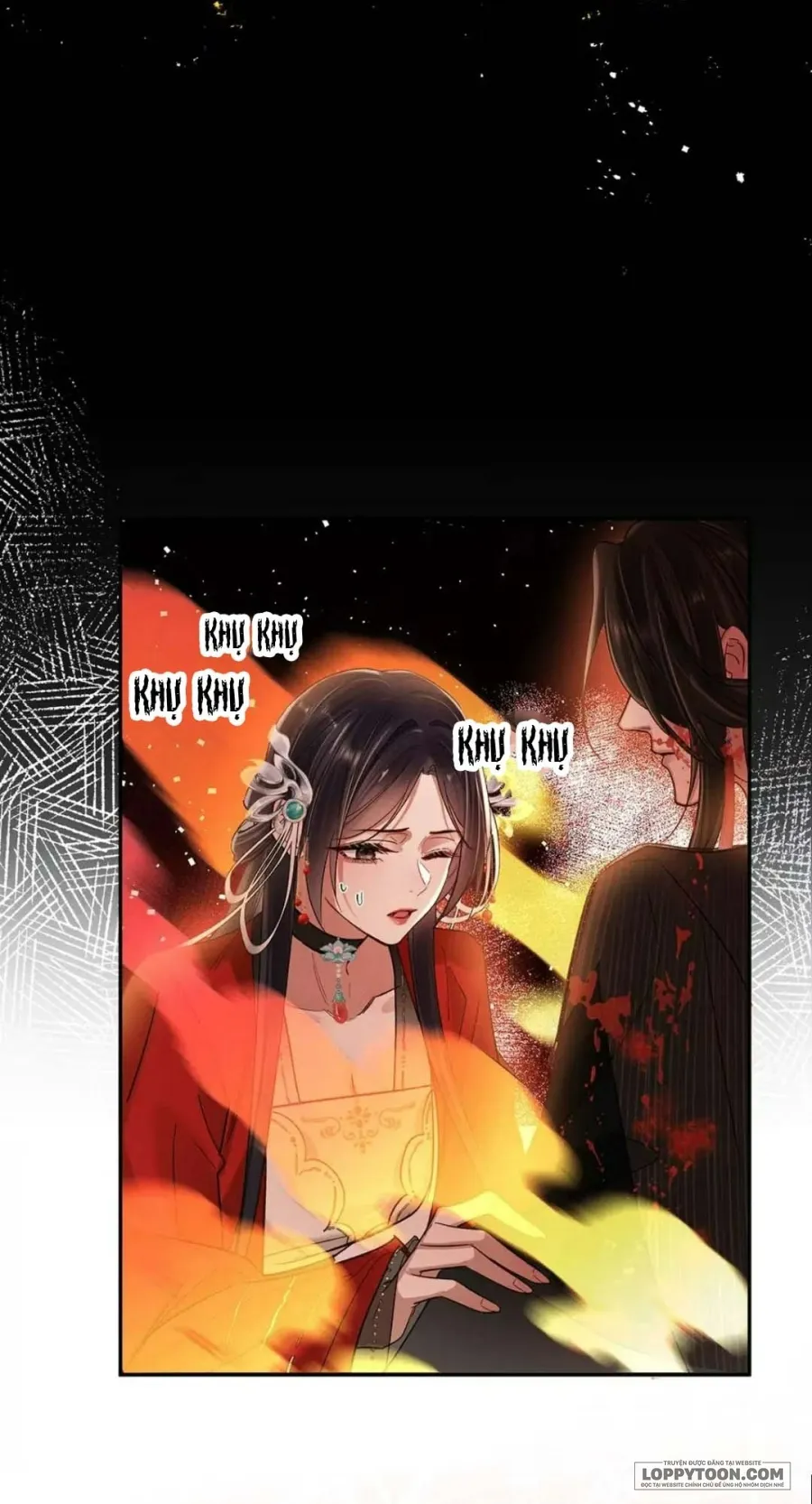 Dâng Cá Muối Cho Sư Tổ - Chap 25 - Trang 16
