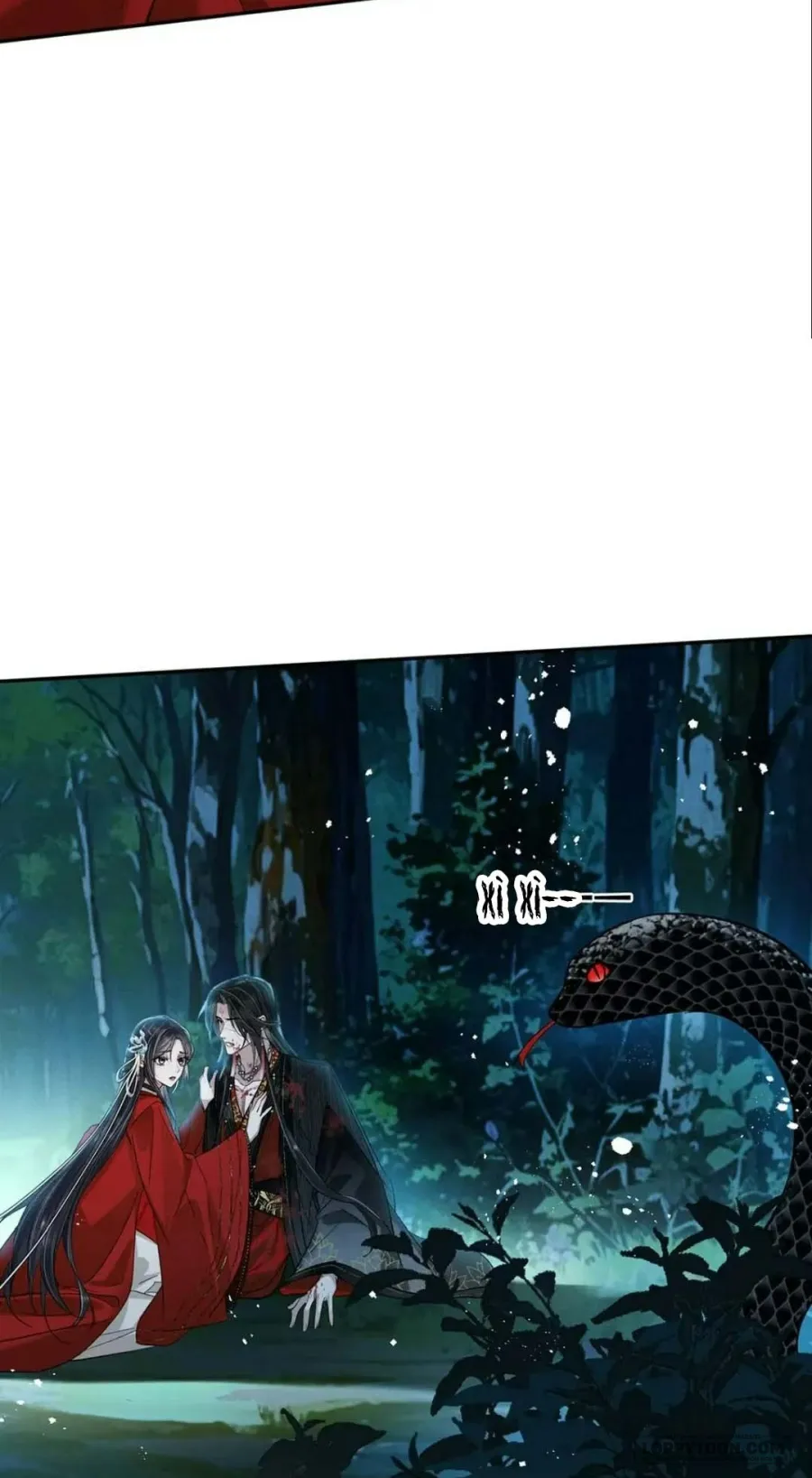 Dâng Cá Muối Cho Sư Tổ - Chap 25 - Trang 18
