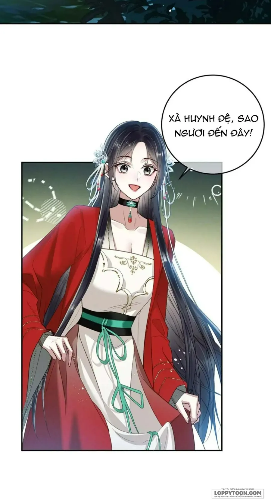 Dâng Cá Muối Cho Sư Tổ - Chap 25 - Trang 19