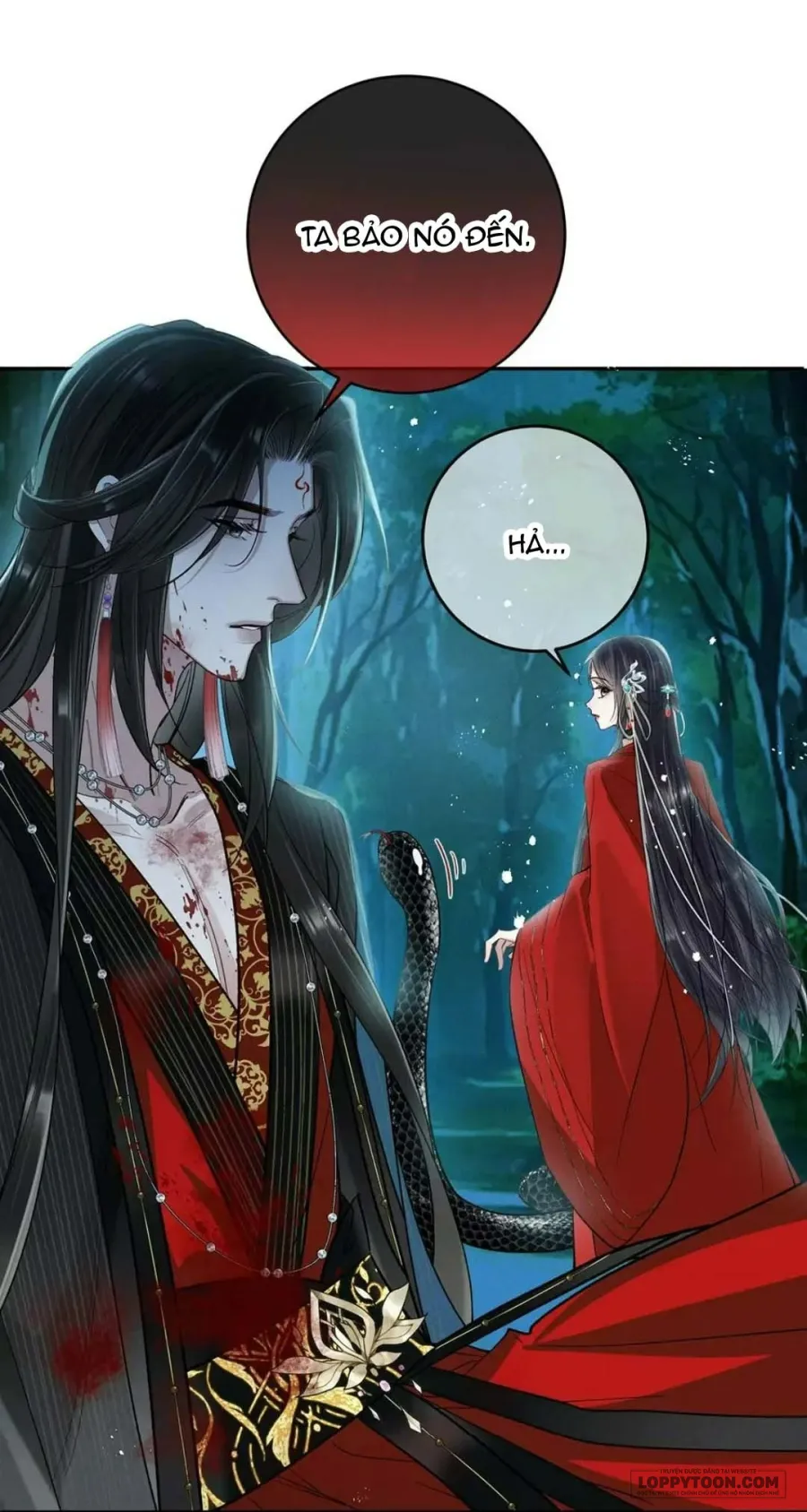Dâng Cá Muối Cho Sư Tổ - Chap 25 - Trang 20