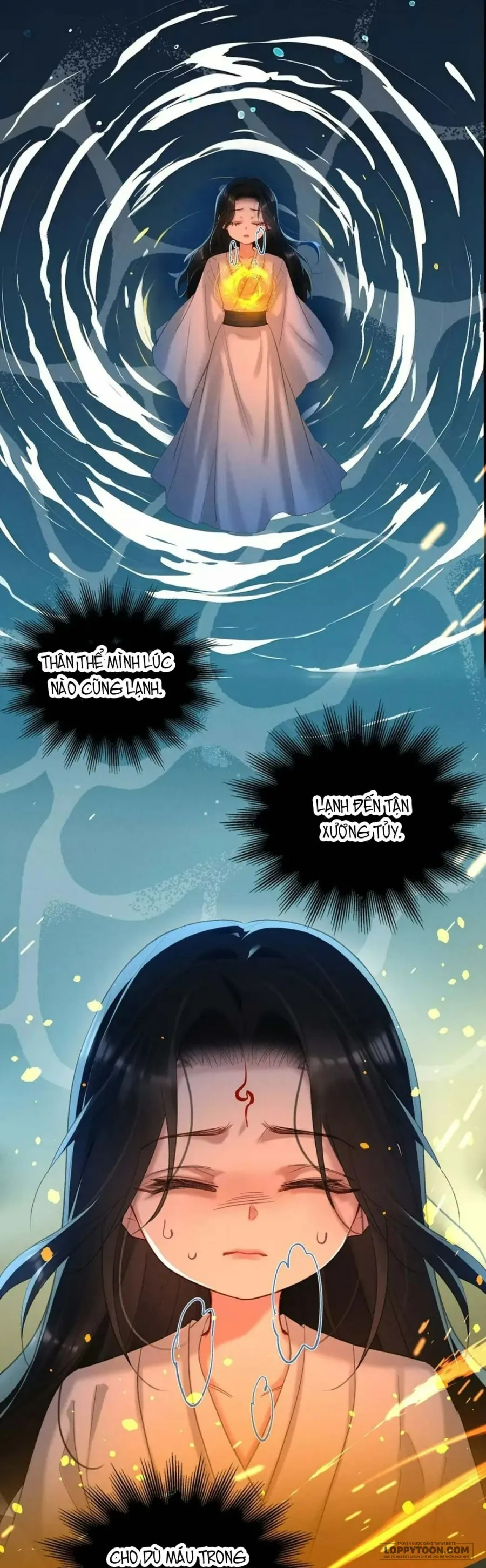 Dâng Cá Muối Cho Sư Tổ - Chap 25 - Trang 3