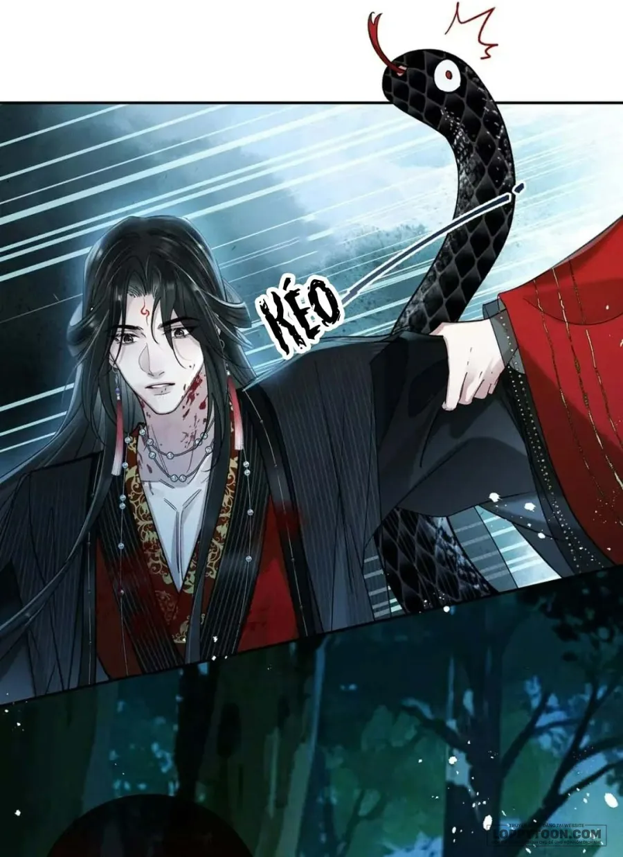 Dâng Cá Muối Cho Sư Tổ - Chap 25 - Trang 23