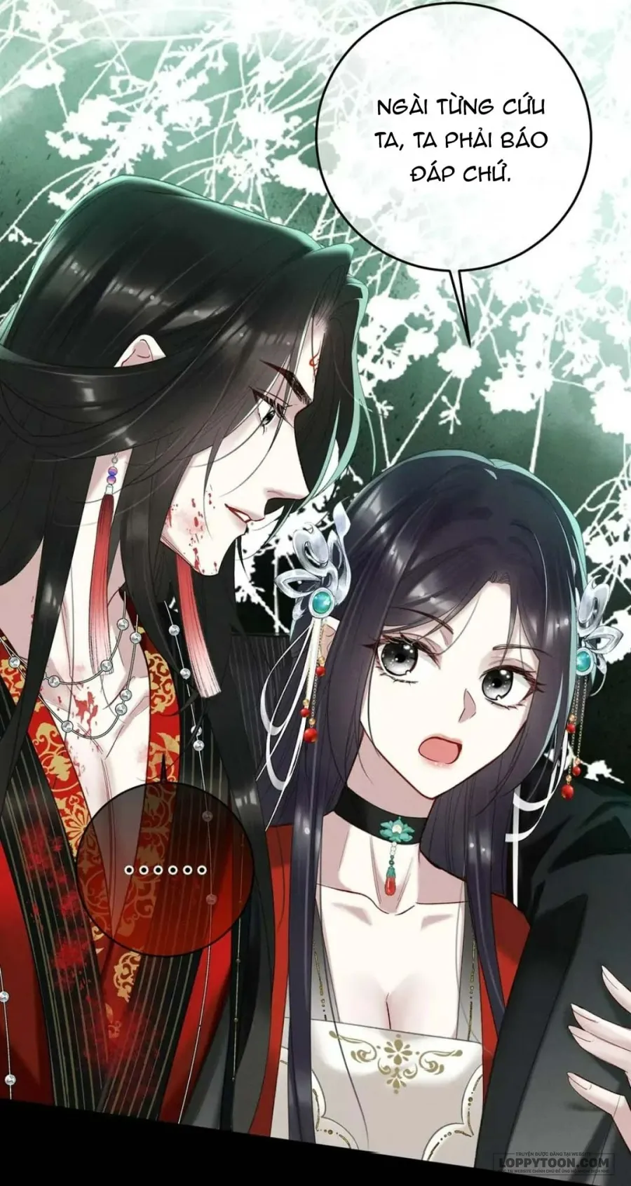Dâng Cá Muối Cho Sư Tổ - Chap 25 - Trang 26