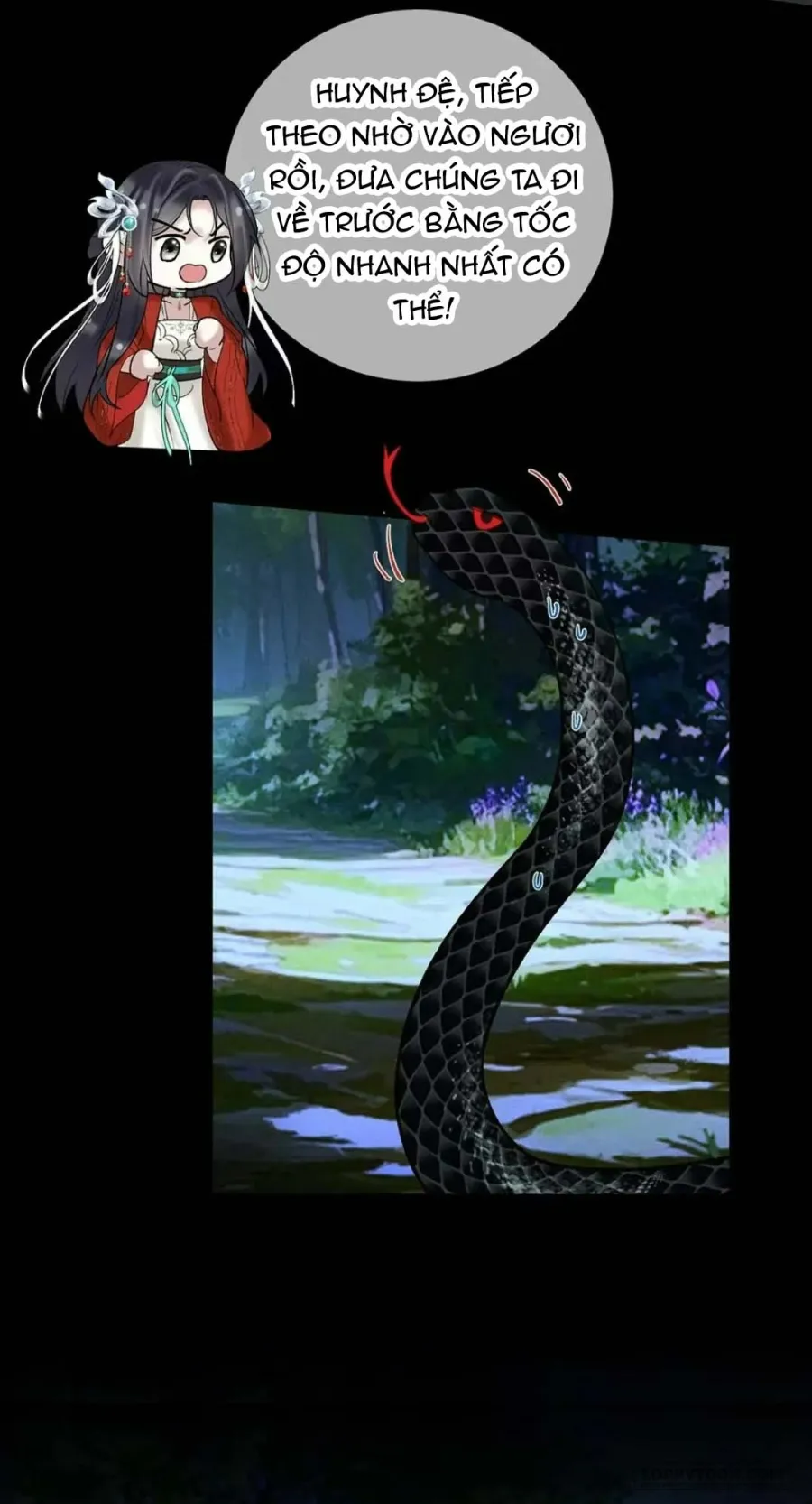 Dâng Cá Muối Cho Sư Tổ - Chap 25 - Trang 27