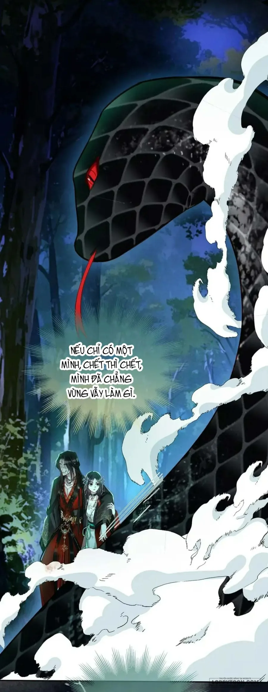 Dâng Cá Muối Cho Sư Tổ - Chap 25 - Trang 28
