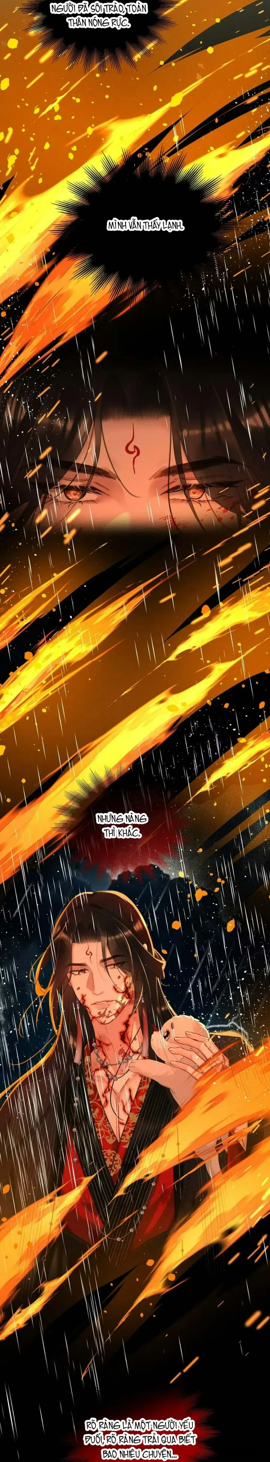 Dâng Cá Muối Cho Sư Tổ - Chap 25 - Trang 4
