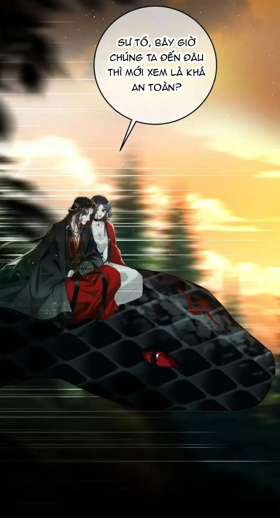 Dâng Cá Muối Cho Sư Tổ - Chap 25 - Trang 31