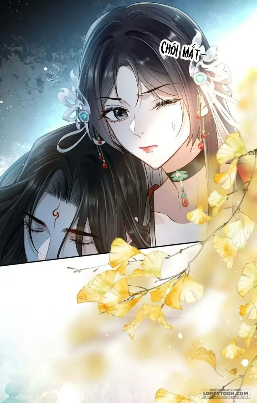 Dâng Cá Muối Cho Sư Tổ - Chap 25 - Trang 34