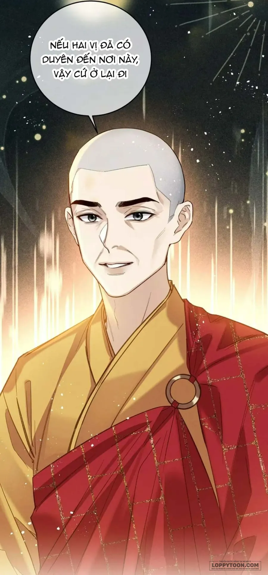 Dâng Cá Muối Cho Sư Tổ - Chap 25 - Trang 36