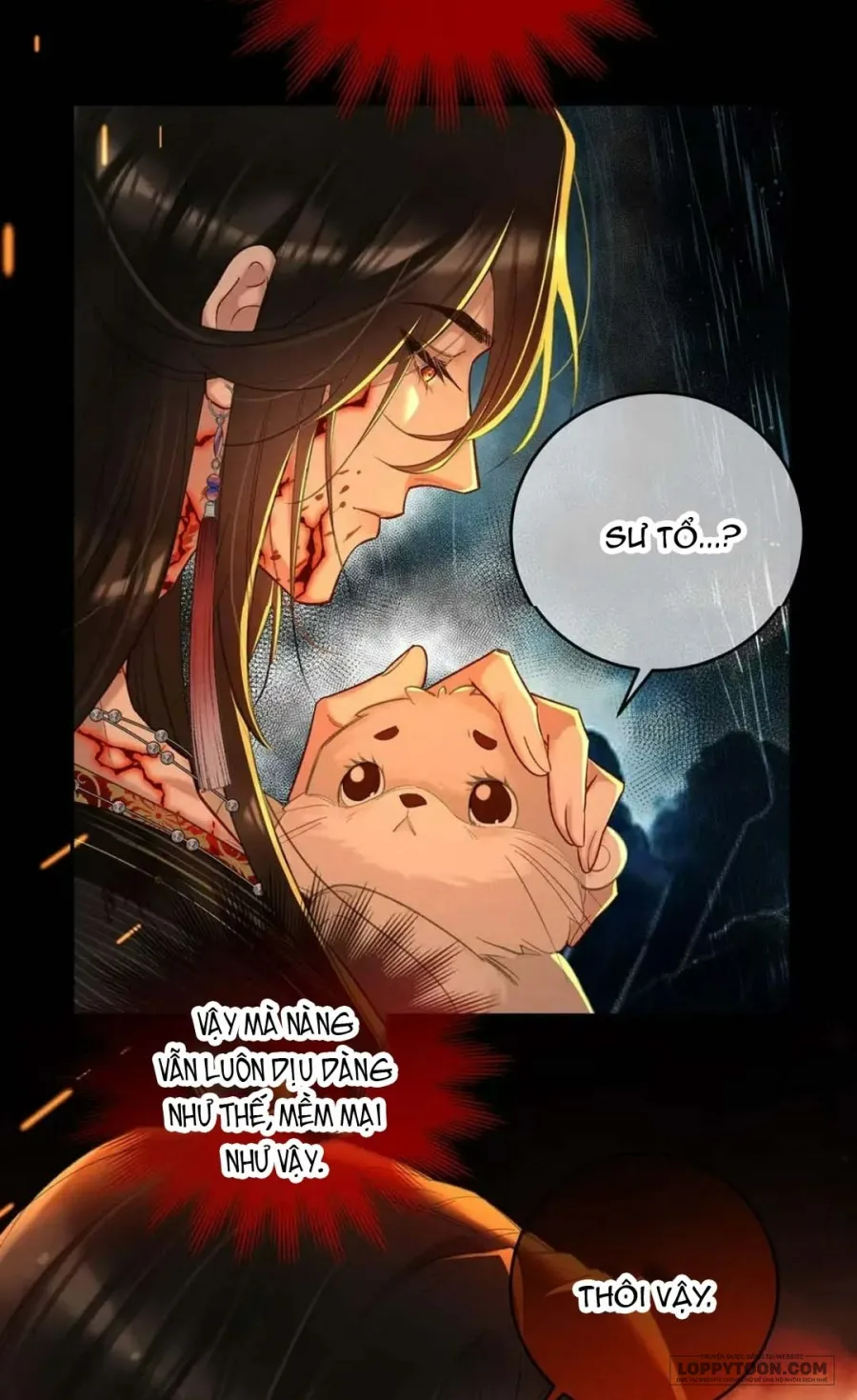 Dâng Cá Muối Cho Sư Tổ - Chap 25 - Trang 5