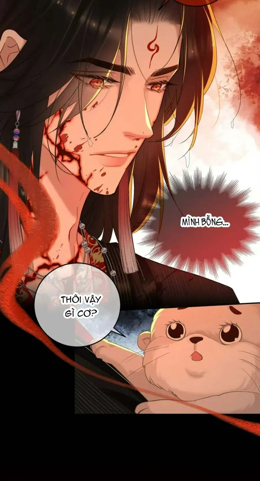 Dâng Cá Muối Cho Sư Tổ - Chap 25 - Trang 6