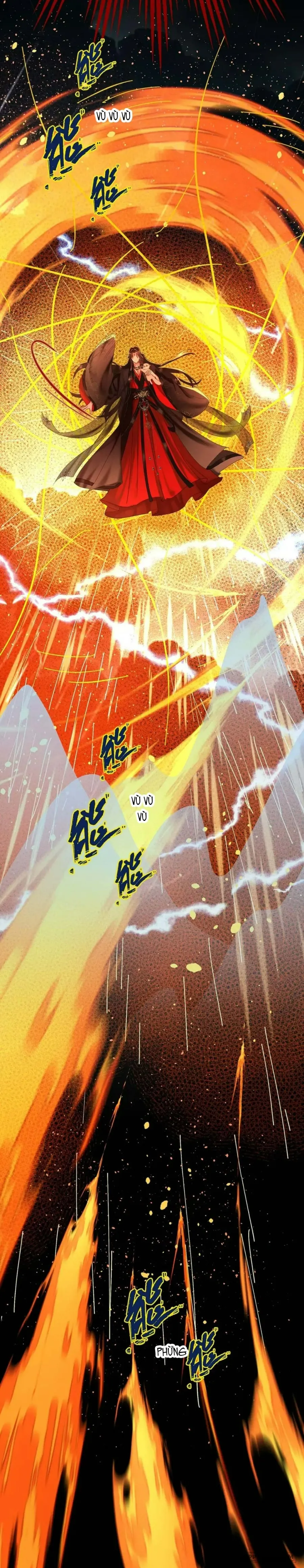Dâng Cá Muối Cho Sư Tổ - Chap 25 - Trang 8