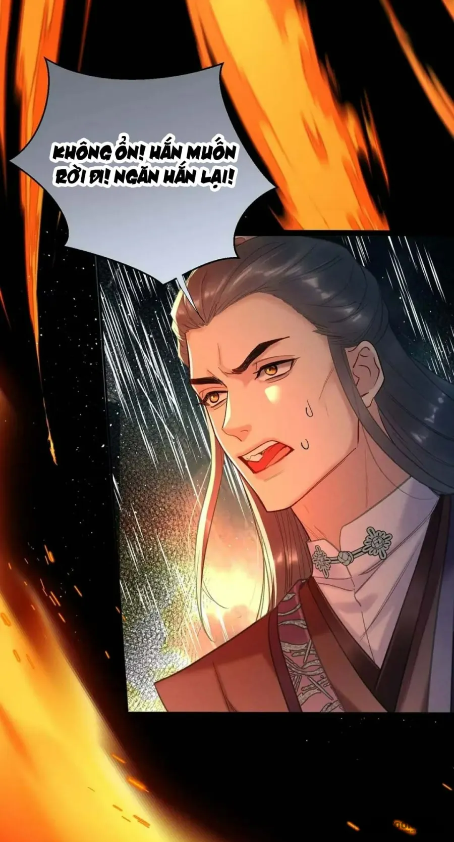 Dâng Cá Muối Cho Sư Tổ - Chap 25 - Trang 9
