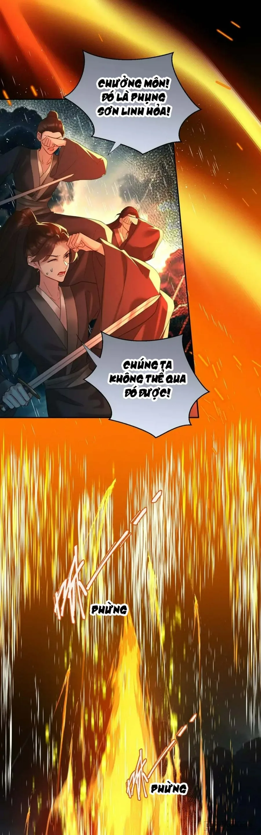 Dâng Cá Muối Cho Sư Tổ - Chap 25 - Trang 10