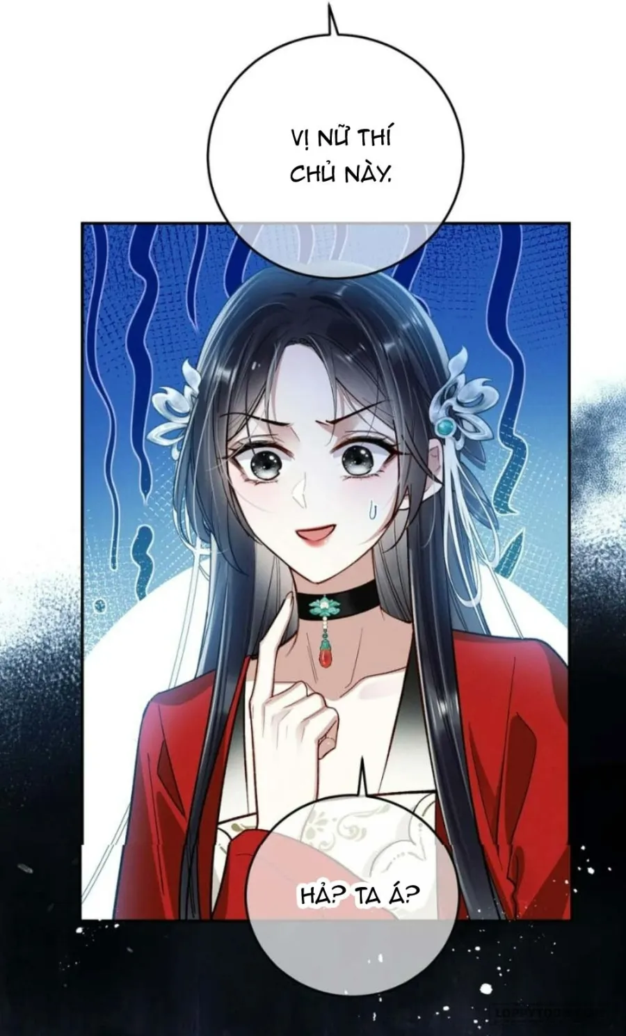 Dâng Cá Muối Cho Sư Tổ - Chap 26 - Trang 12