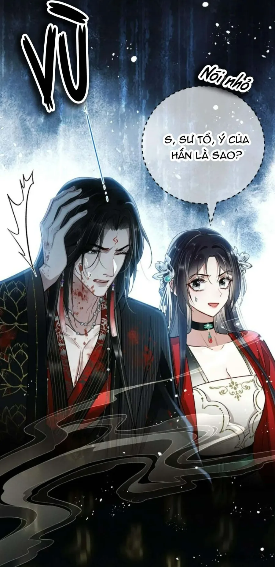 Dâng Cá Muối Cho Sư Tổ - Chap 26 - Trang 13