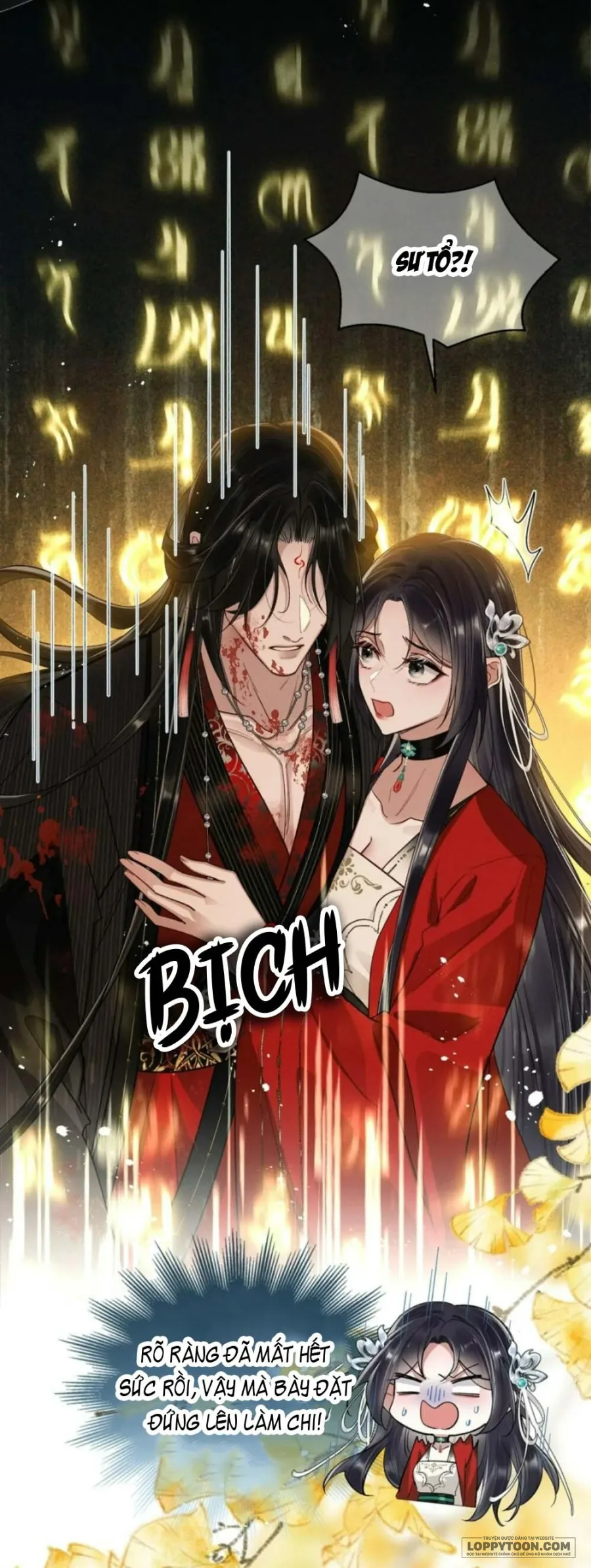 Dâng Cá Muối Cho Sư Tổ - Chap 26 - Trang 14