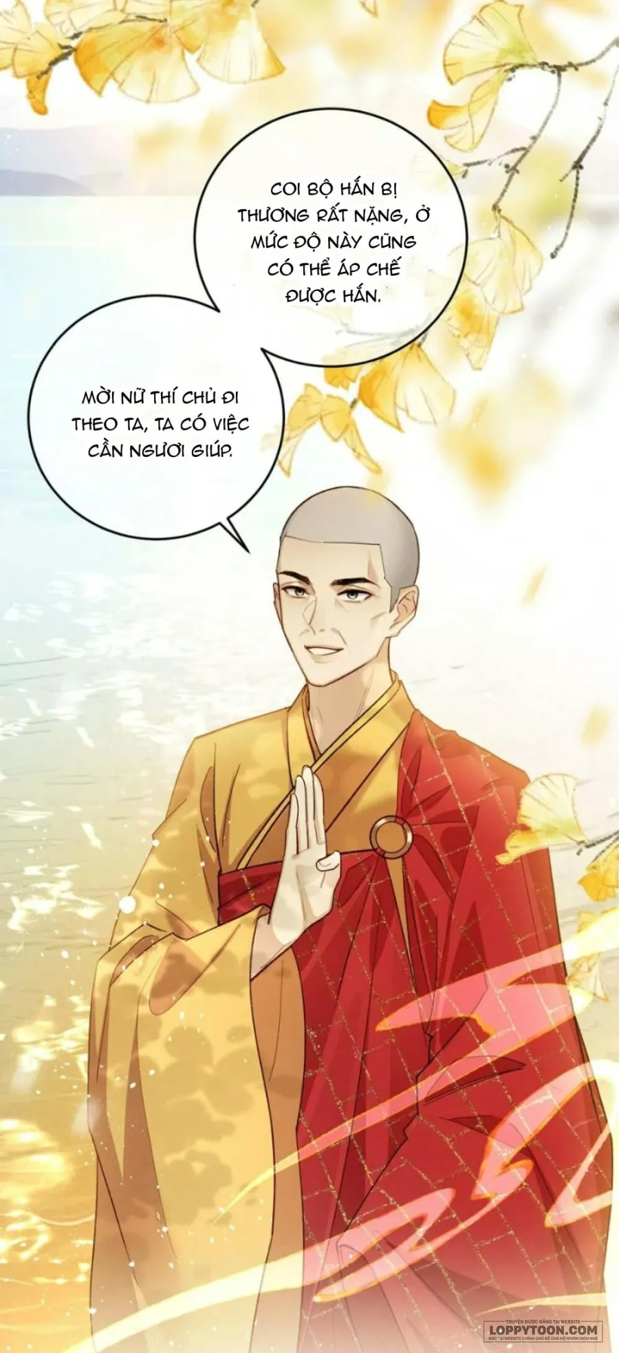 Dâng Cá Muối Cho Sư Tổ - Chap 26 - Trang 15