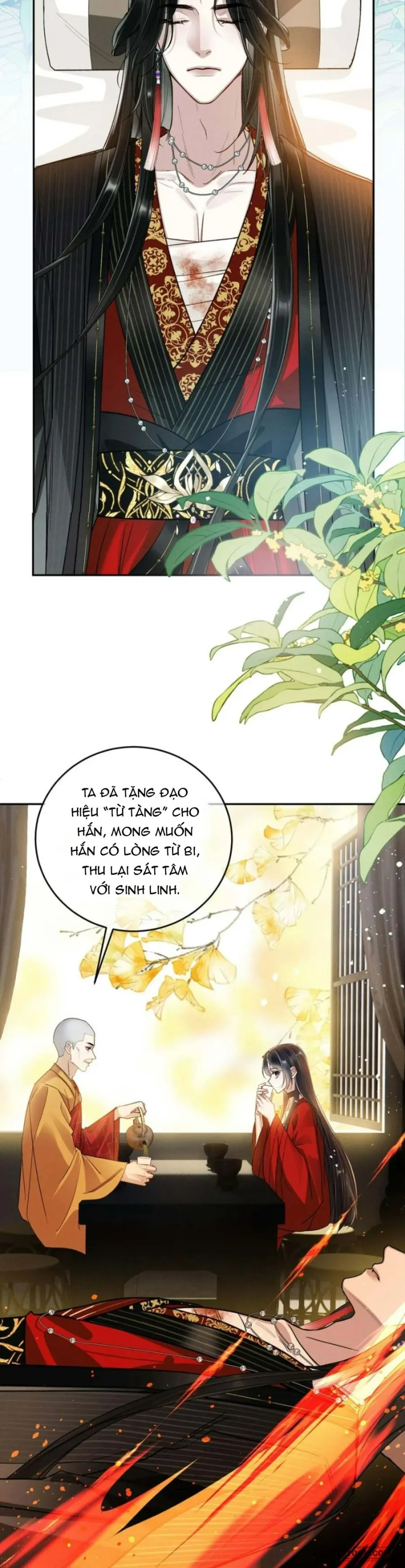 Dâng Cá Muối Cho Sư Tổ - Chap 26 - Trang 19