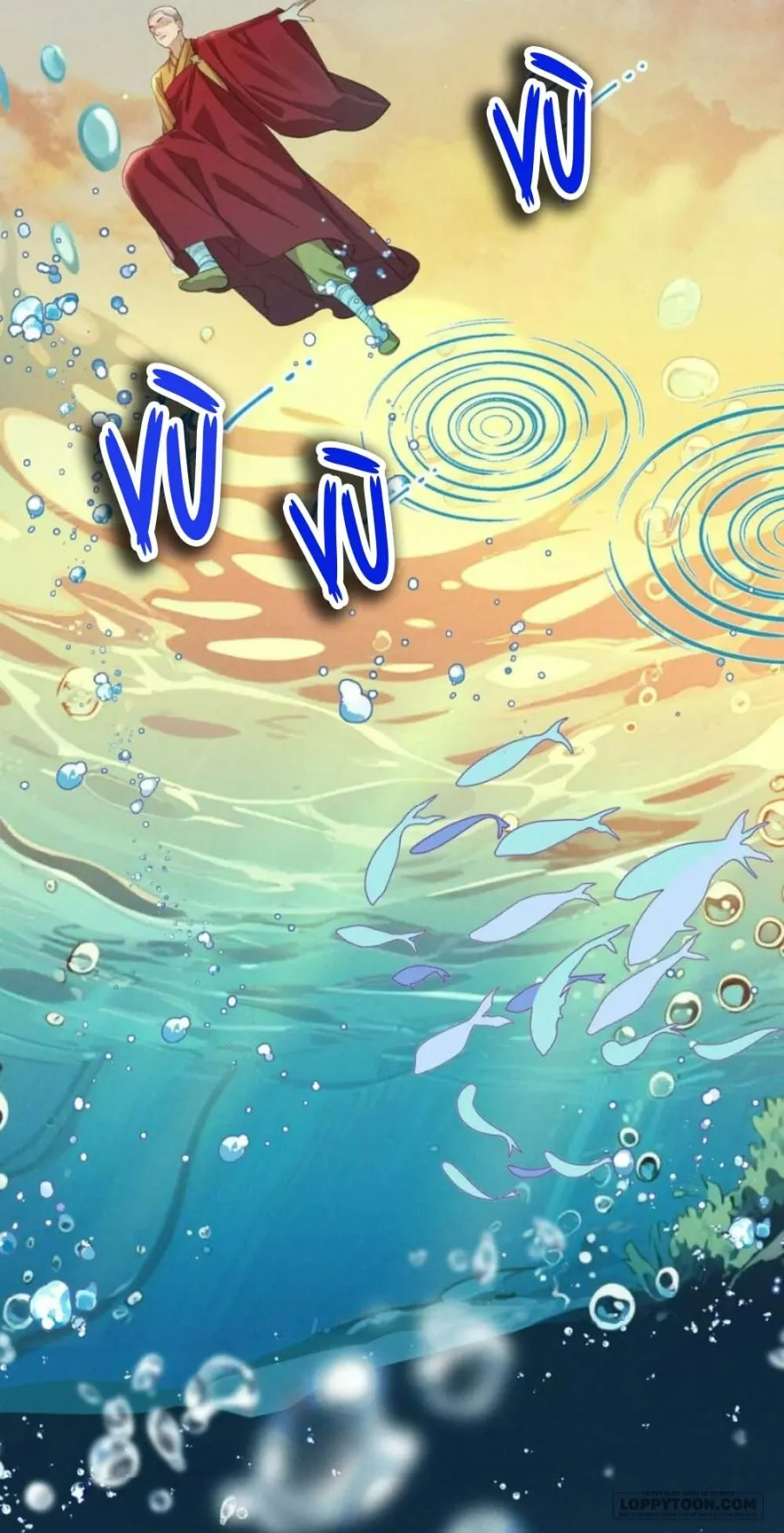 Dâng Cá Muối Cho Sư Tổ - Chap 26 - Trang 3