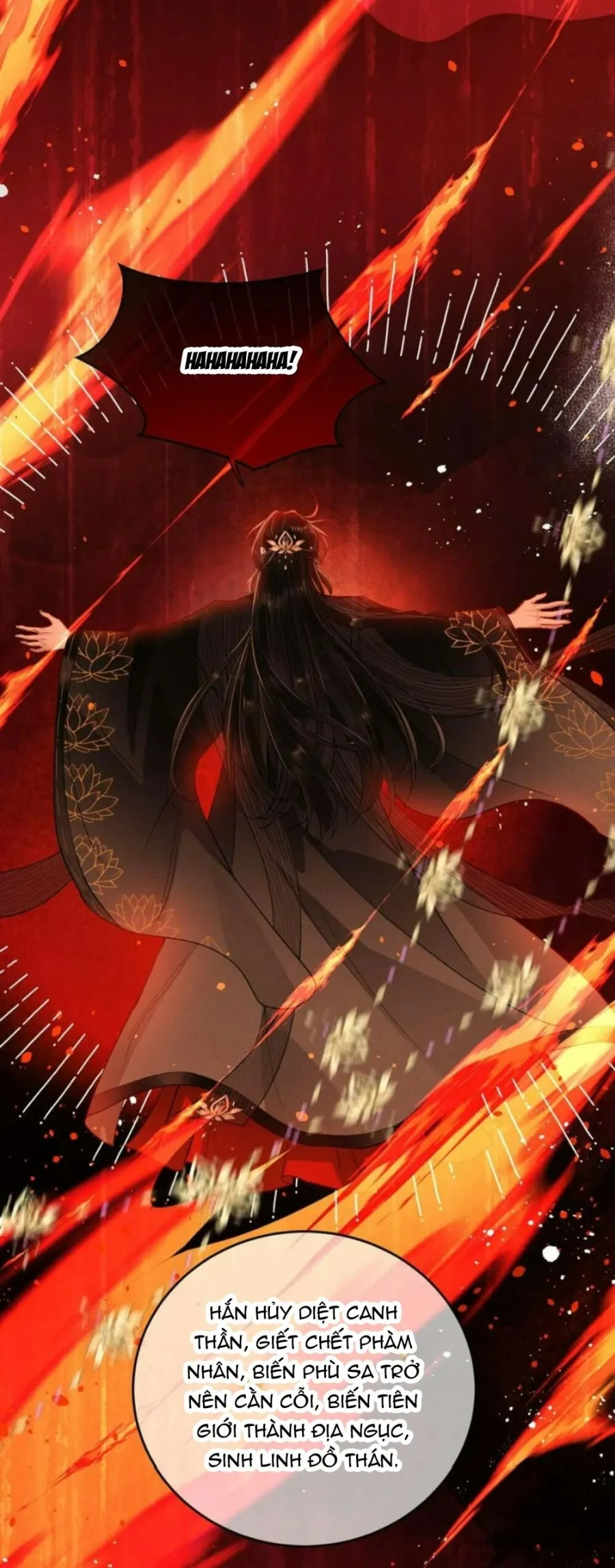 Dâng Cá Muối Cho Sư Tổ - Chap 26 - Trang 21